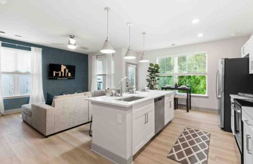 Stylish Living 5 Min From Downtown - Foto 26