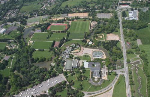 Studio confortable à Bellerive-sur-Allier 30 m² avec jardin - Foto 13