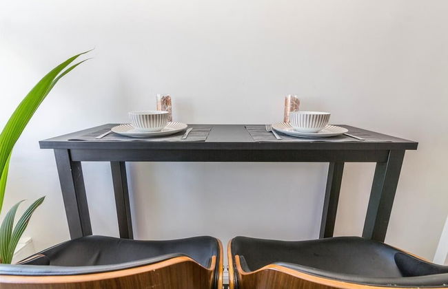 West Bridgford Classy 2bed Flat - Foto 10