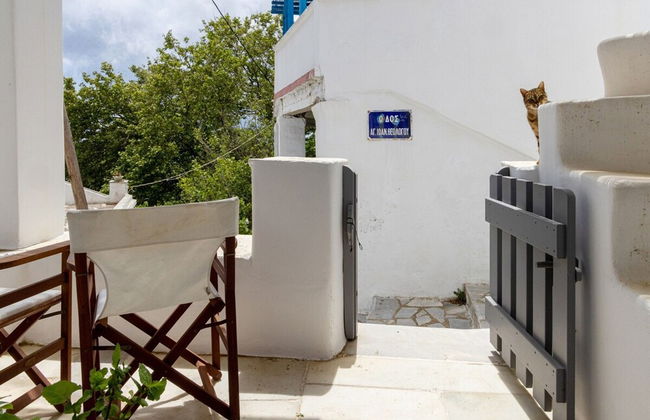 Village Aura in Tinos - Foto 48