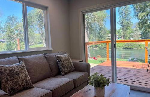 Deluxe Cabin 1 - Rogue River Resort - Foto 1