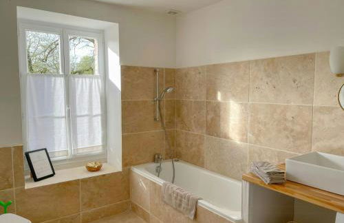 Templar House With Pool Near Chablis - Foto 24