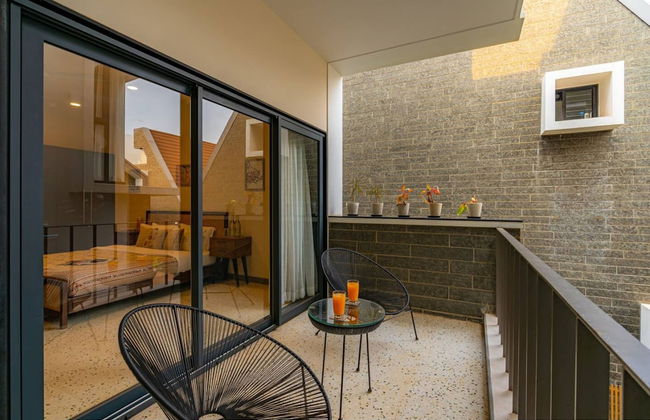 Villa Ezra - 10 Mins From Thalassa Vagator Beach - Photo 14