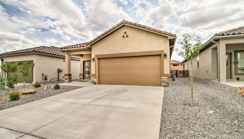 Family-Friendly Rio Rancho Home Near Old Town - Foto 3