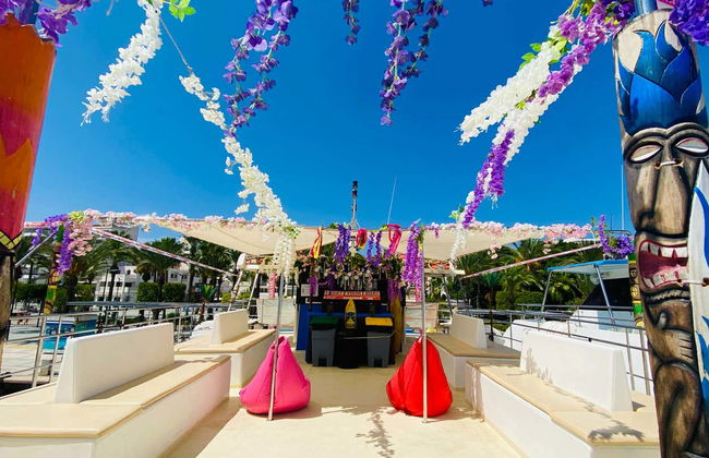 Paseo en barco por Cala Bassa y Cala Conta - Foto 12