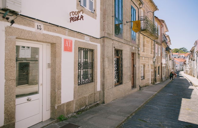 roomPEDRA Apartamentos Turísticos - Foto 77