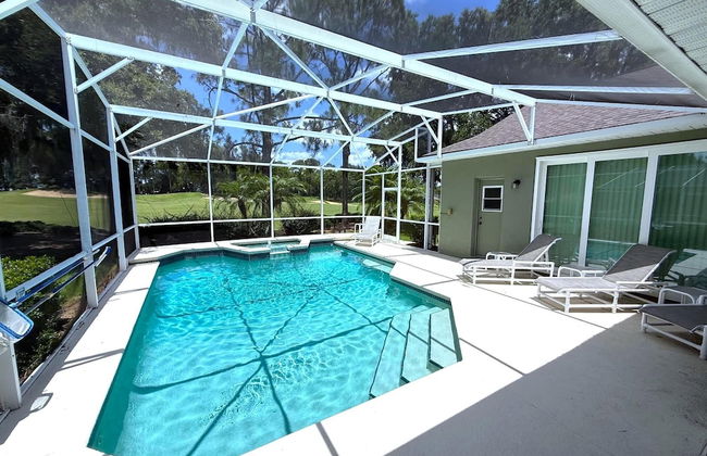 Golf Course Views, Large Pool Deck Villa in Southern Dunes - Foto 19