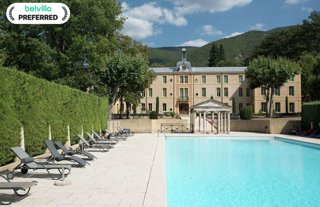 A Beautiful 2 Persons Studio in a Chateau With Swimming Pool - Foto 18