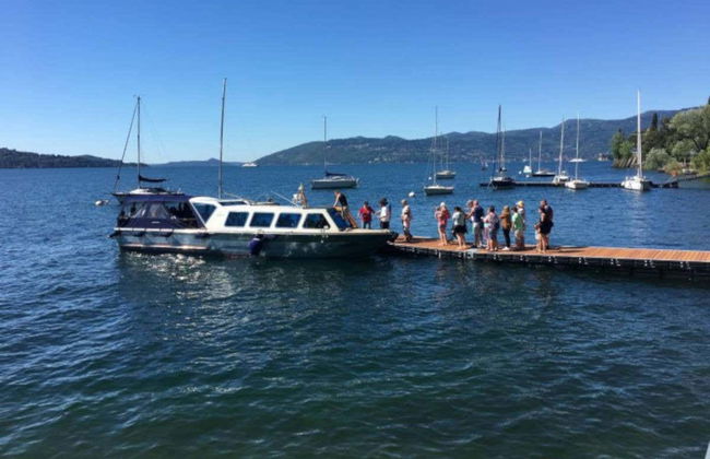Isola Bella Boat Trip - Foto 3