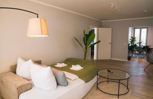 RR - Beautiful Apartment 80qm - Lift - WIFI - Foto 24