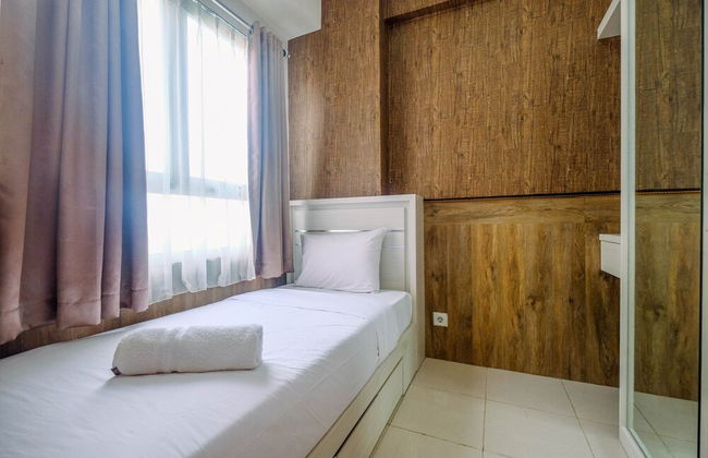 Minimalist & Comfy 2BR @ Titanium Square Apartment - Foto 5