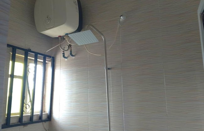 2 Bed-sleeps 4-free Parking-aircon - Foto 13