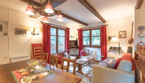 Grand Chalet au pays du Mont Blanc - Foto 4