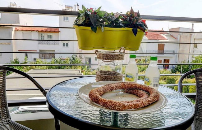 Brand new Flat in the Amazing Area of Alimos - Foto 11