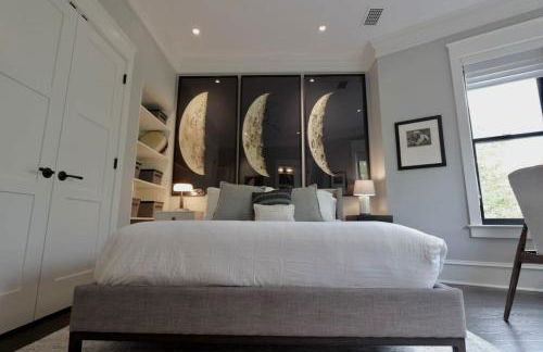 Luxurious Mansion in Logan Circle Private Parking - 4 bedroom - Foto 41