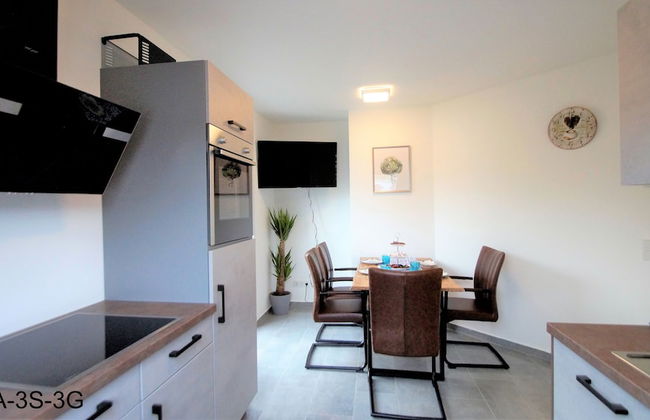 Overath Luxus Apartments - Foto 13