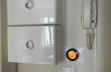 Les chambres du Graoully - Le 109 - Metz Gare - Parking inclus - NO S-model - Foto 15