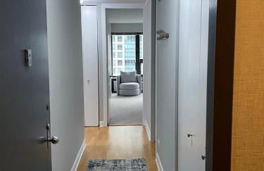 River North Magnificent Mile Condo, Lake and City Views, 43rd Floor Corner, Parking Included! - Foto 23