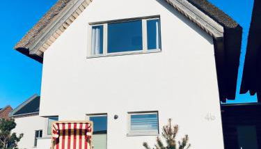 Ostsee - Reetdachhaus Nr 10 "Reethus Sonnendüne" im Strand Resort - Foto 3