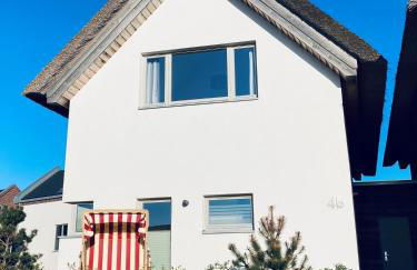 Ostsee - Reetdachhaus Nr 10 "Reethus Sonnendüne" im Strand Resort - Foto 3