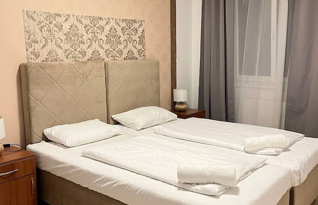 Corvin Rose Apartment Hotel - Foto 25