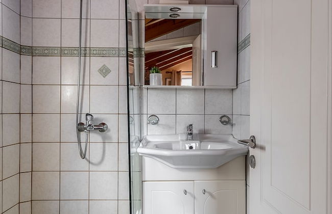 Four-Bedroom Villa Alexandros - Photo 17