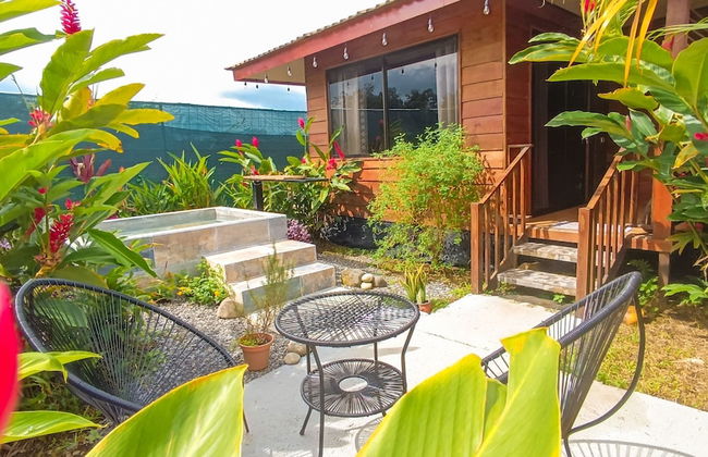 Cabañas Kwepal Costa Rica - Foto 29