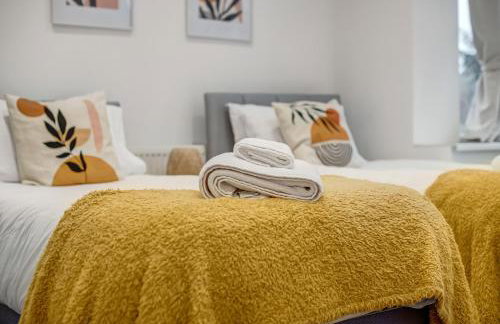 Cowley Oxford Stay - Spacious 4 Bed House - Foto 33