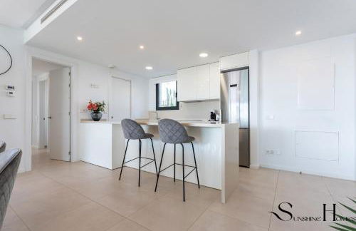 Luxury Beach Escape with Pools, Gym & Sauna - Foto 15