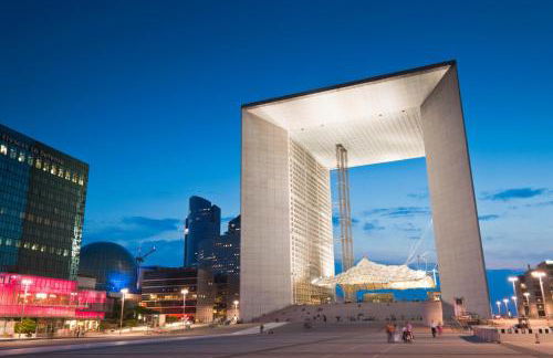 Fraser Suites Harmonie Paris La Défense - Foto 127