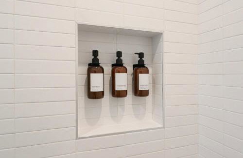 Unit 3 1Bed Room with Queen plus Sofa Bed in the Heart of DC - Foto 26