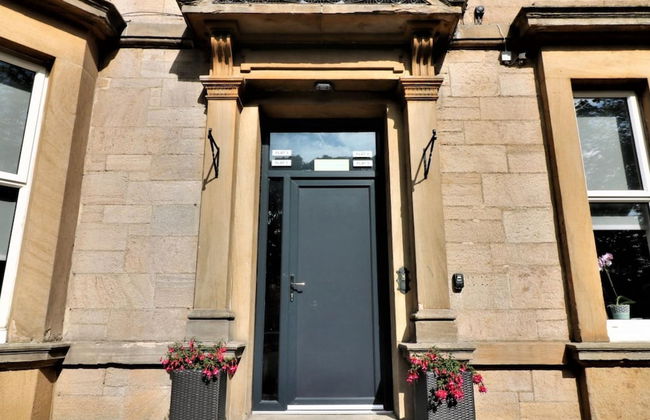 Linden House Flat 1 - Airdrie - Foto 18