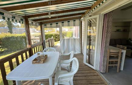 MobilHome 2 chambres 229 dans Camping 4 étoiles - Photo 21