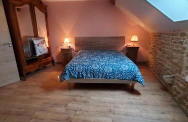 Chez Émile la suite, maison 2 chambres à la campagne - Foto 12