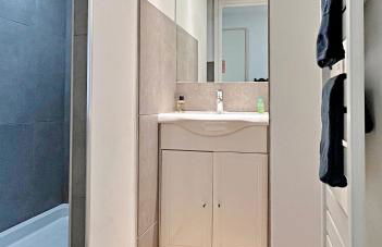 Appartement 6 personnes - vue mer Baie de Cannes - Théoule sur mer - BESNARD - Photo 14