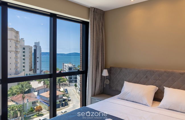 MHFA Studios em Prédio Luxuoso Vista Mar - Foto 56