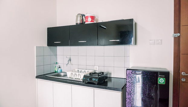 Modern Look 1Br Green Bay Condominium Apartment - Foto 5, Cocina privada