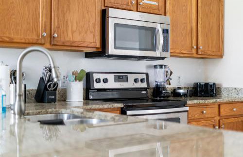 Golf Course Villa with Private Heated Pool and SPA - Foto 54