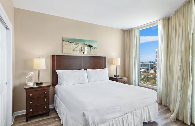 Palms Resort #11007 Jr 2BR - Foto 13