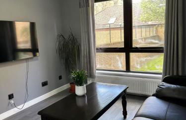 Two bedroom flat in Edinburgh city center with free parking - Foto 7