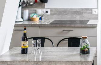 Ô Berges 6p avec jardin privé près Boulogne-sur-mer - Foto 14