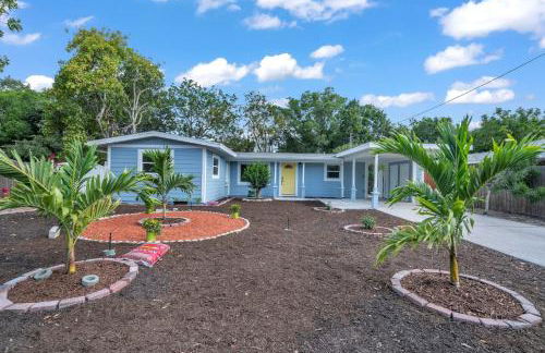 Private Cozy Sarasota Home 3 Bedroom Home by RedAwning - Foto 52