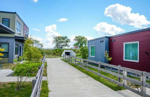 Eclipse Hot tub and billiards in Downtown Geneva - Foto 29