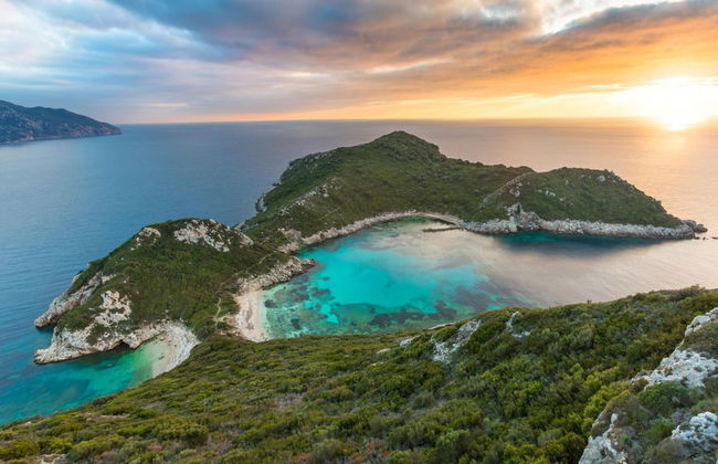 Villa Eleni Agios Stephanos - Foto 45