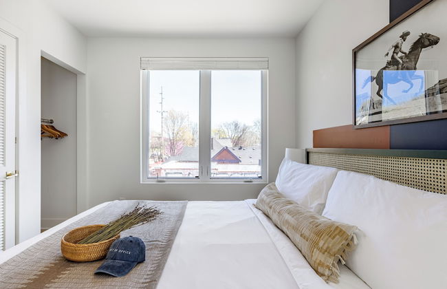 The Outrider by AvantStay Chic Stay Close to Broadway - Foto 17