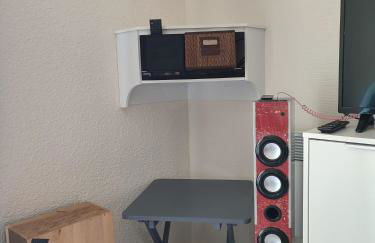 Pla d' Adet, appart 4 personnes Résidence le Grand Stemm , station de ski Saint Lary , pieds des pistes et randonnées - Photo 12