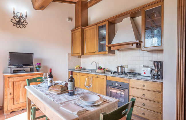 Tenuta La Pieve Casale Presciano - Foto 56