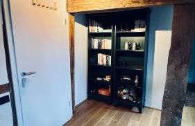 Fachwerk Maisonette Wohnung mit Stadtblick - Foto 58