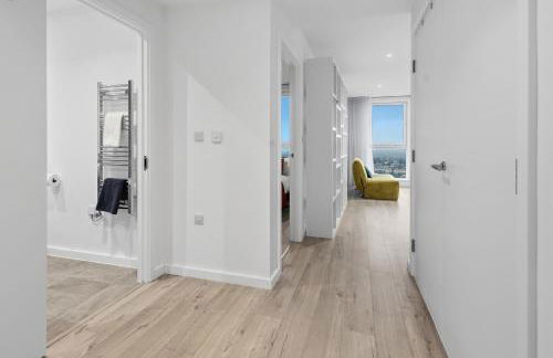 Stunning 2Bedroom Ensuite Apartment Near Excel & 02 Area - Foto 11