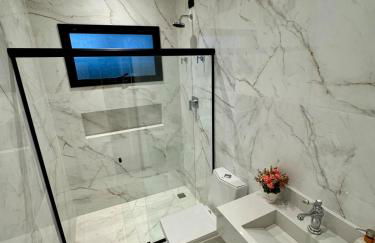 Ninho Verde 2 casa nova com piscina e Jacuzzi - Foto 24